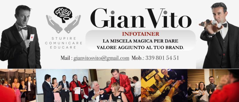 Infotainer Gianvito